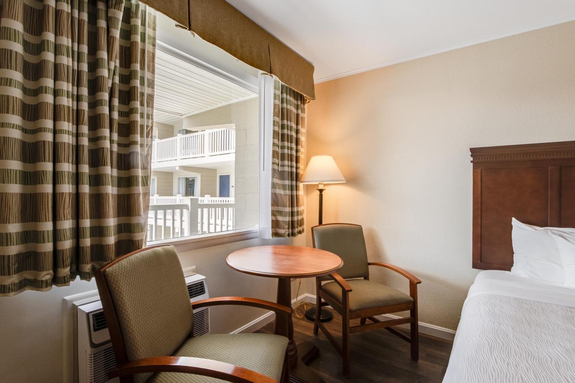 Oceanus Motel - Rehoboth Beach Exterior foto